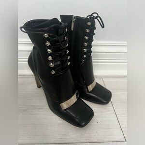 Sergio Rossi Ankle Boots